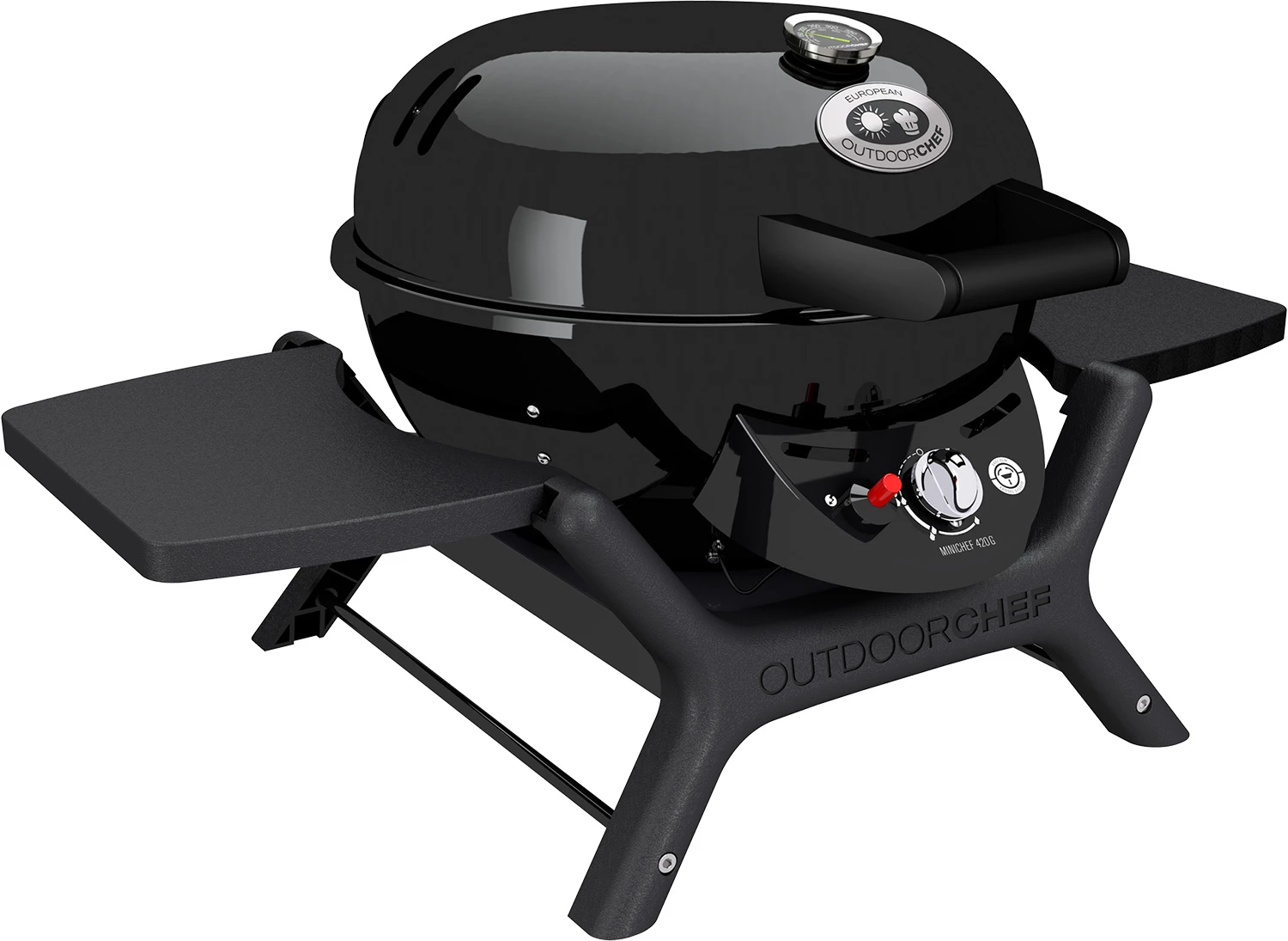 Outdoorchef Minichef 420 G Gas Tischgrill 1 Outdoorchef Minichef 420 G Gas Tischgrill