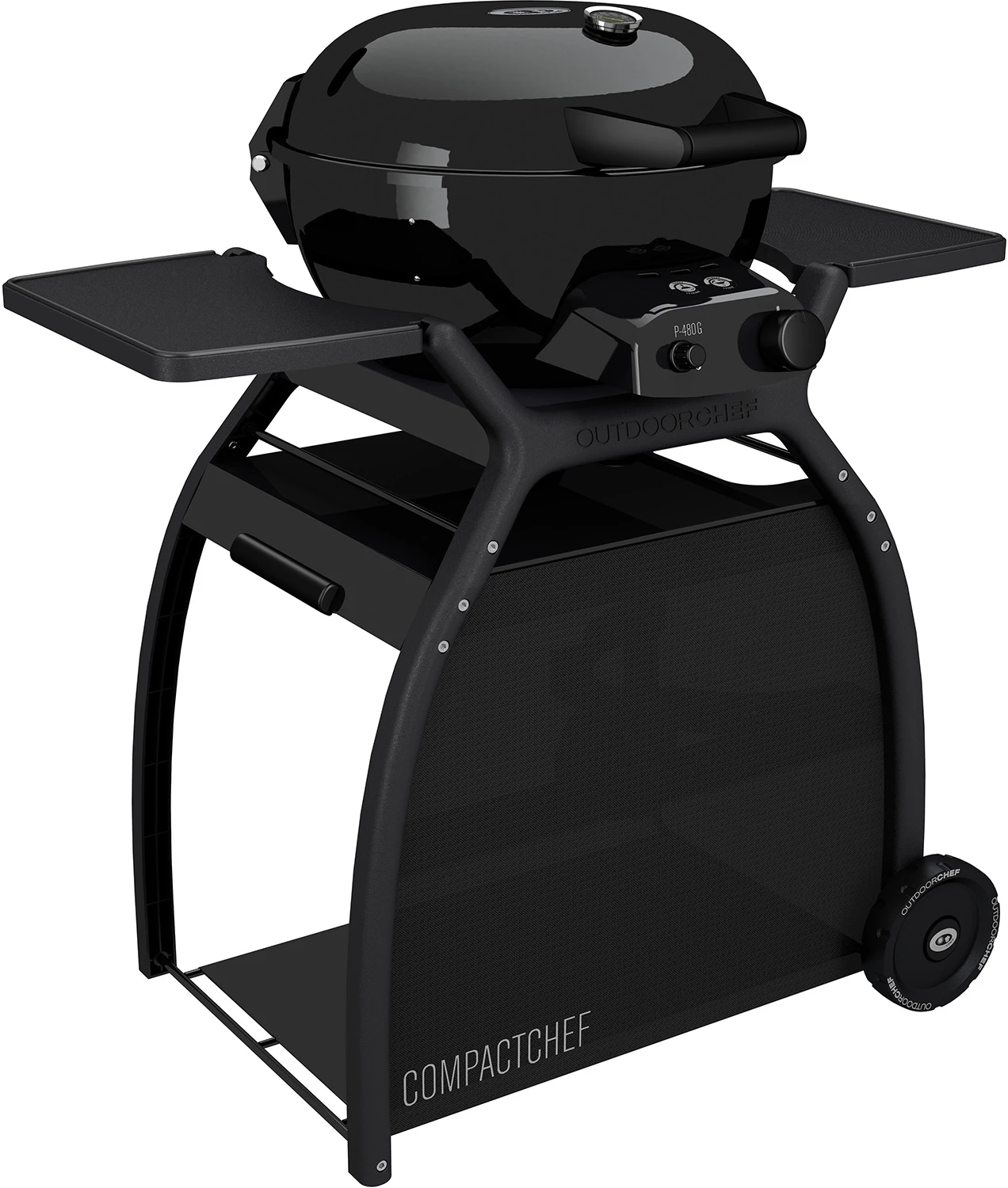 Outdoorchef Gas Kugelgrill Compactchef 480 G 1 Outdoorchef Gas Kugelgrill Compactchef 480 G