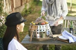 Petromax Atago Campinggrill Tischgrill 33 Petromax Atago Campinggrill Tischgrill -Grill Verkaufs-Shop petromax atago grill 15