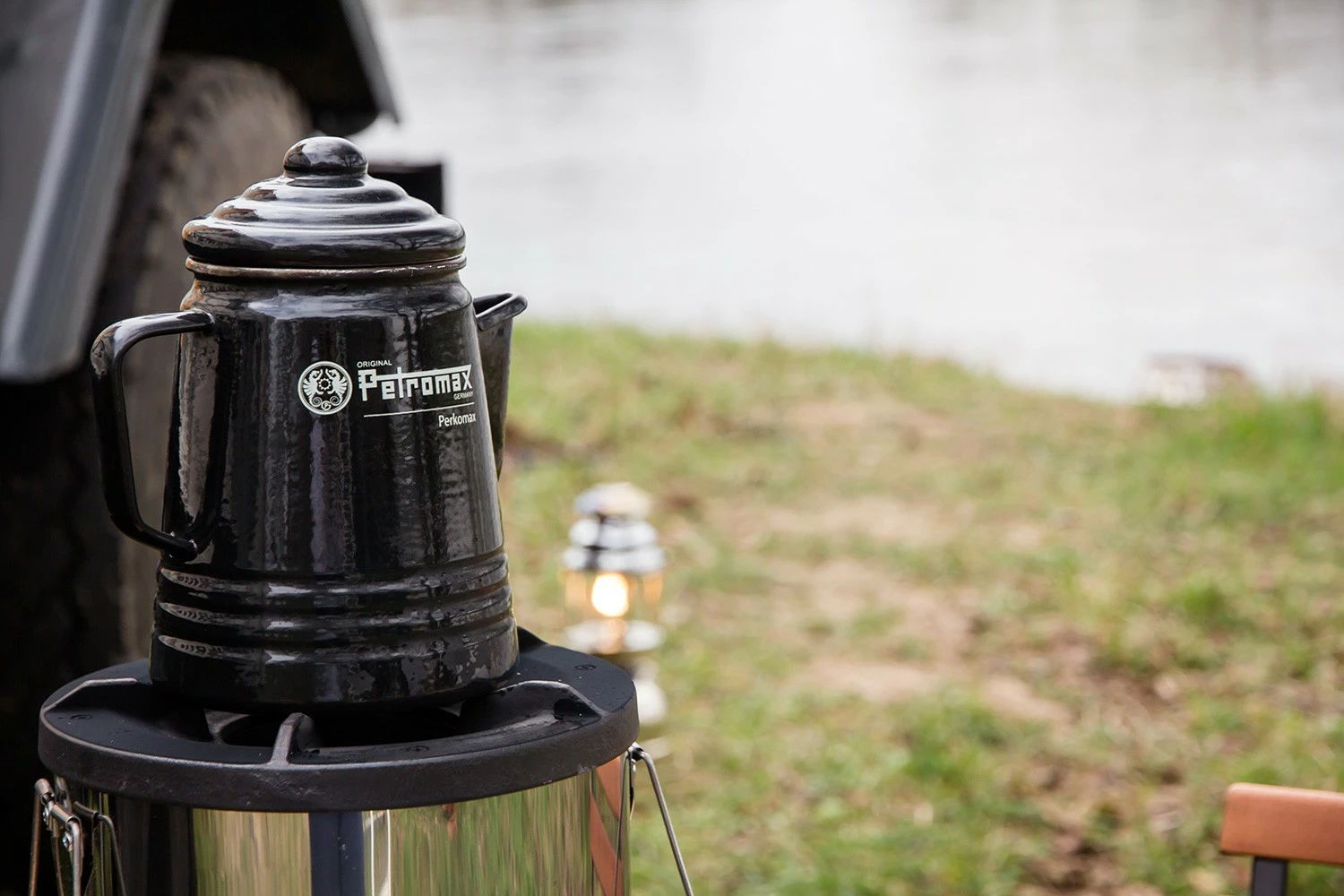 Petromax Tee- Und Kaffee-Perkolator / Schwarz Emailliert (1,3 Liter) 8 Petromax Tee- Und Kaffee-Perkolator / Schwarz Emailliert (1,3 Liter) – Bild 8