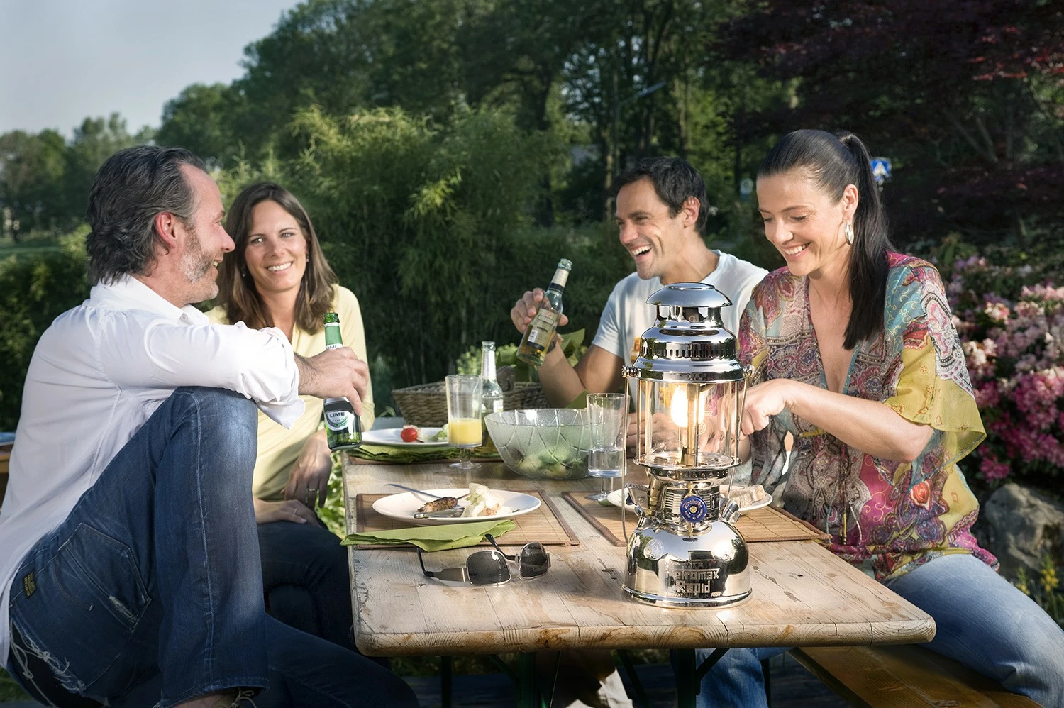 Petromax Petroleumlampe HK500/829 Chrom 13 Petromax Petroleumlampe HK500/829 Chrom – Bild 13