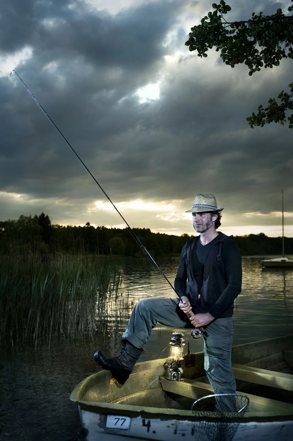 Petromax Petroleumlampe HK500/829 Chrom 16 Petromax Petroleumlampe HK500/829 Chrom – Bild 16