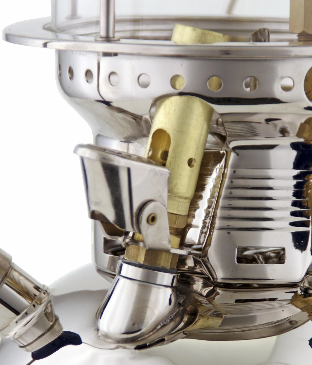 Petromax Petroleumlampe HK500/829 Chrom 3 Petromax Petroleumlampe HK500/829 Chrom – Bild 3