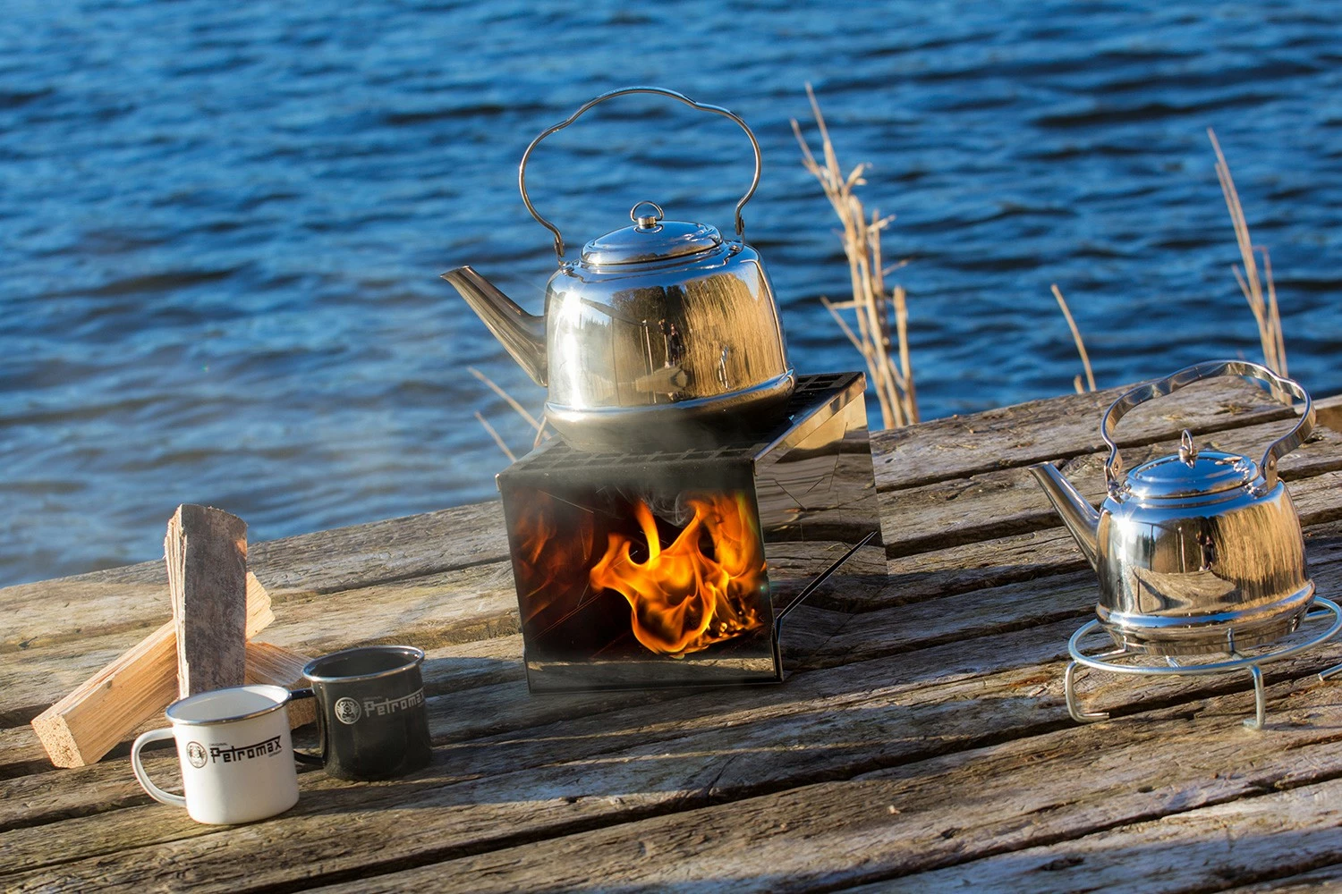 Petromax Steckherd Groß (ehemals Feuerbox Fb2) 4 Petromax Steckherd Groß (ehemals Feuerbox Fb2) – Bild 4