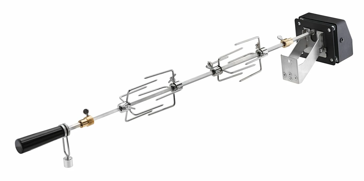 Rösle Gasgrill Magnum PRO G3 - X-DEAL Inkl. Abdeckhaube, Gusseisen Grillplatte Und Drehspieß - Modell 2023 11 Rösle Gasgrill Magnum PRO G3 - X-DEAL Inkl. Abdeckhaube, Gusseisen Grillplatte Und Drehspieß - Modell 2023 – Bild 11