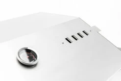 Thüros Holzkohlegrill T300 / Holzkohle Grillstation 42x42 Cm 8 Thüros Holzkohlegrill T300 / Holzkohle Grillstation 42x42 Cm -Grill Verkaufs-Shop thueros evo3 holzkohle bbq station detail haube