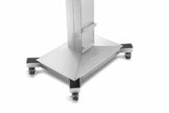 Thüros Holzkohlegrill T400 / Holzkohle Grillstation 40 X 60 Cm 11 Thüros Holzkohlegrill T400 / Holzkohle Grillstation 40 X 60 Cm -Grill Verkaufs-Shop thueros evo4 holzkohle bbq station detail fuss