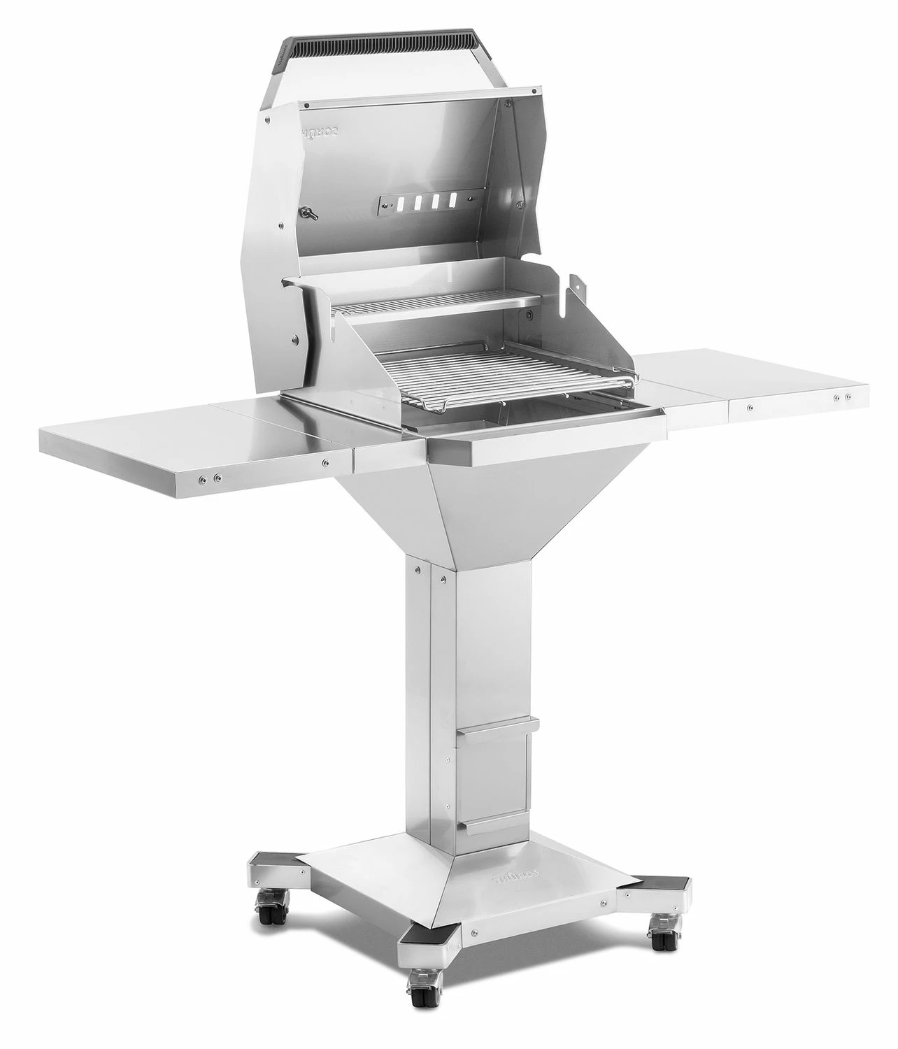 Thüros Holzkohlegrill T300 / Holzkohle Grillstation 42x42 Cm 1 Thüros Holzkohlegrill T300 / Holzkohle Grillstation 42x42 Cm