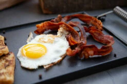 Grillfürst Universal Grillplatte / Wendeplatte Aus Gusseisen 35 X 20 Cm -Grill Verkaufs-Shop universal grillplatte gusseisen eckig